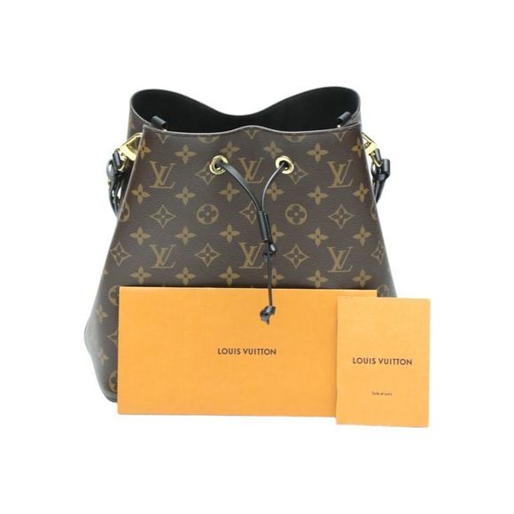 Louis Vuitton M44020 Monogram Shoulder Bag Neo-noé Shoulder Bag Louis Vuitton - Picture 2 of 16
